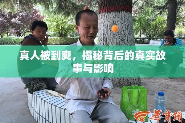真人被到爽，揭秘背后的真实故事与影响