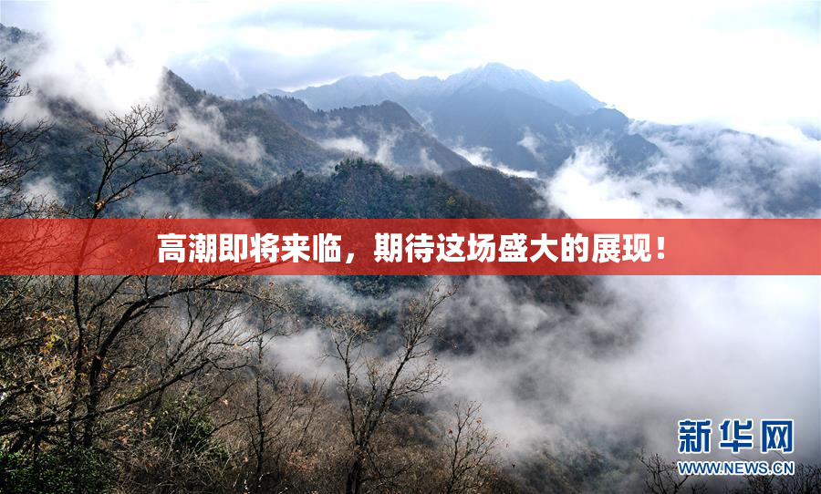 高潮即将来临，期待这场盛大的展现！