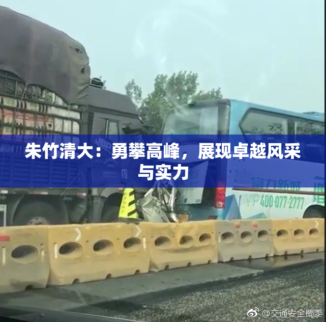 朱竹清大：勇攀高峰，展现卓越风采与实力