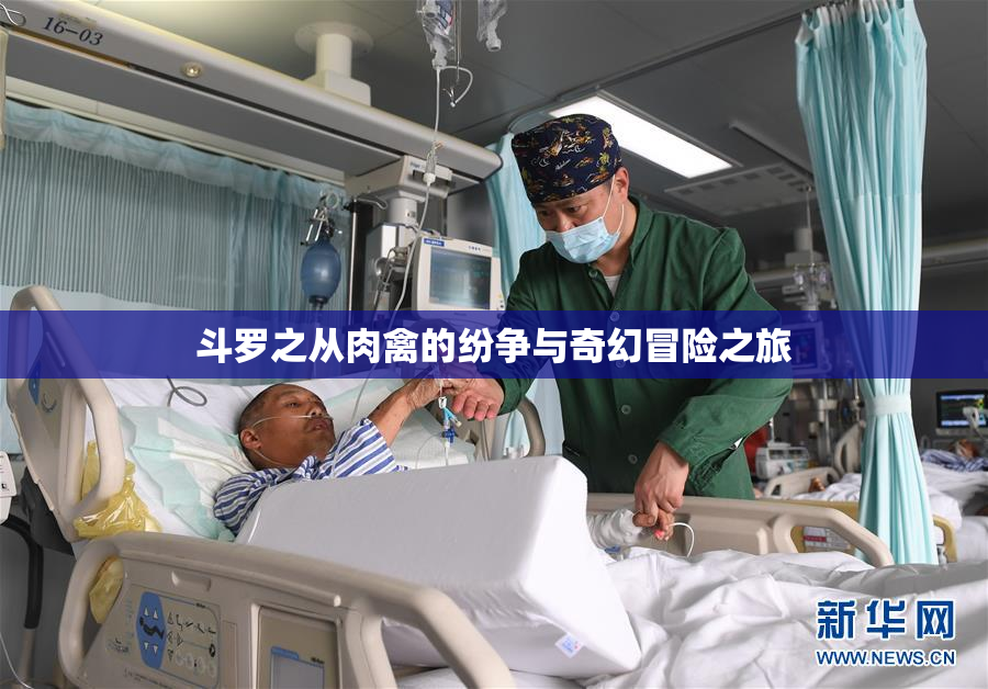 斗罗之从肉禽的纷争与奇幻冒险之旅