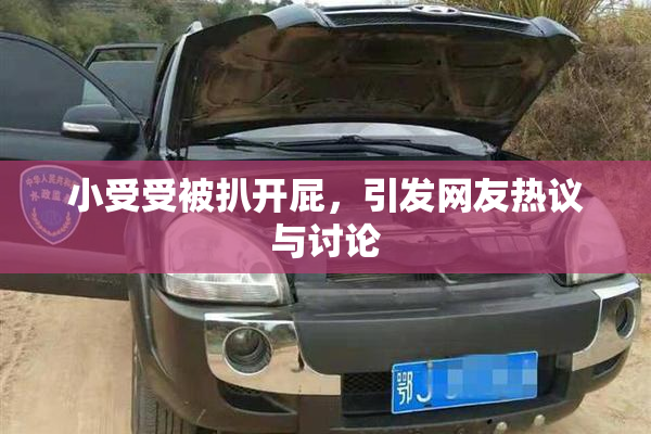 小受受被扒开屁，引发网友热议与讨论