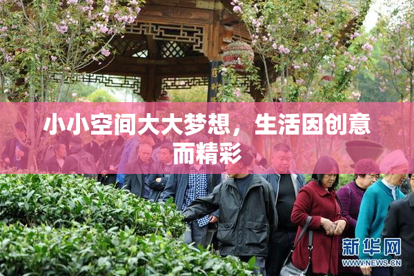 小小空间大大梦想，生活因创意而精彩