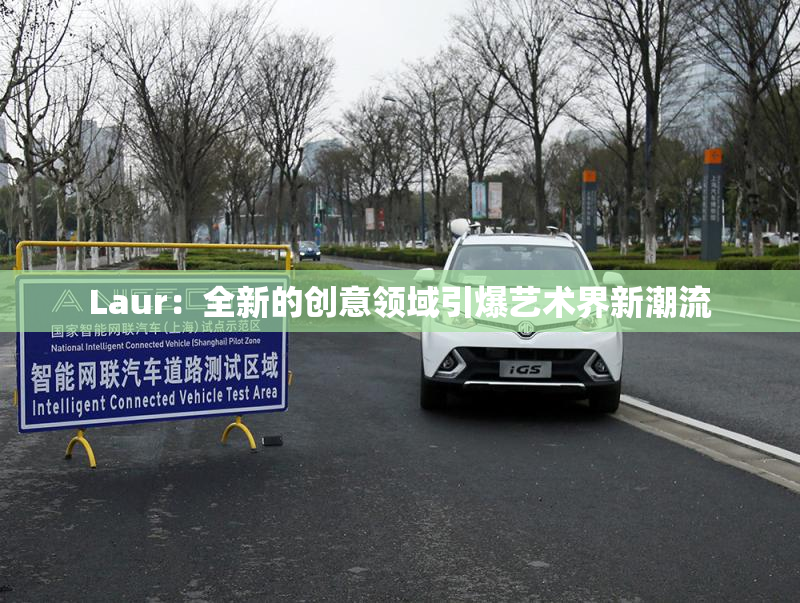 Laur：全新的创意领域引爆艺术界新潮流