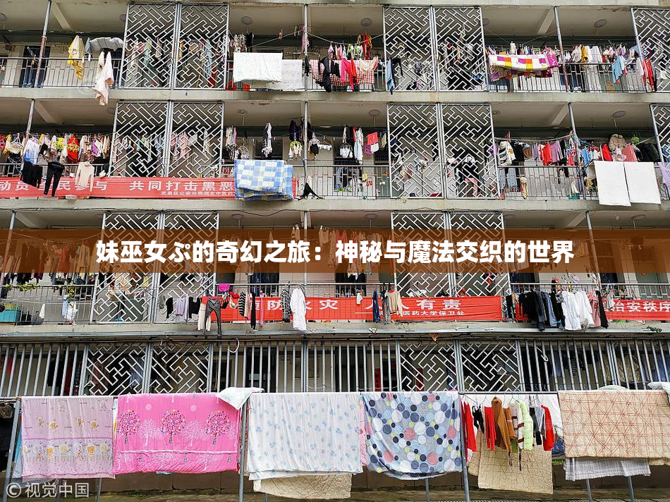 妹巫女ぷ的奇幻之旅：神秘与魔法交织的世界