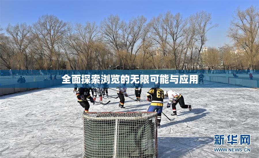 全面探索浏览的无限可能与应用