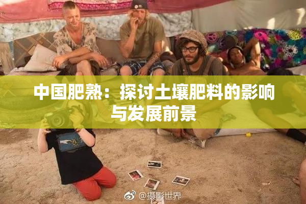 中国肥熟：探讨土壤肥料的影响与发展前景