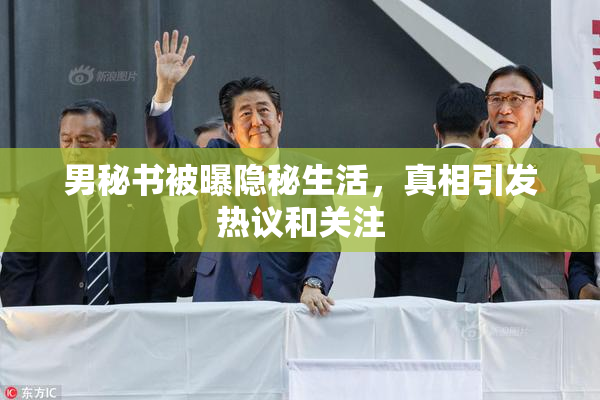 男秘书被曝隐秘生活，真相引发热议和关注