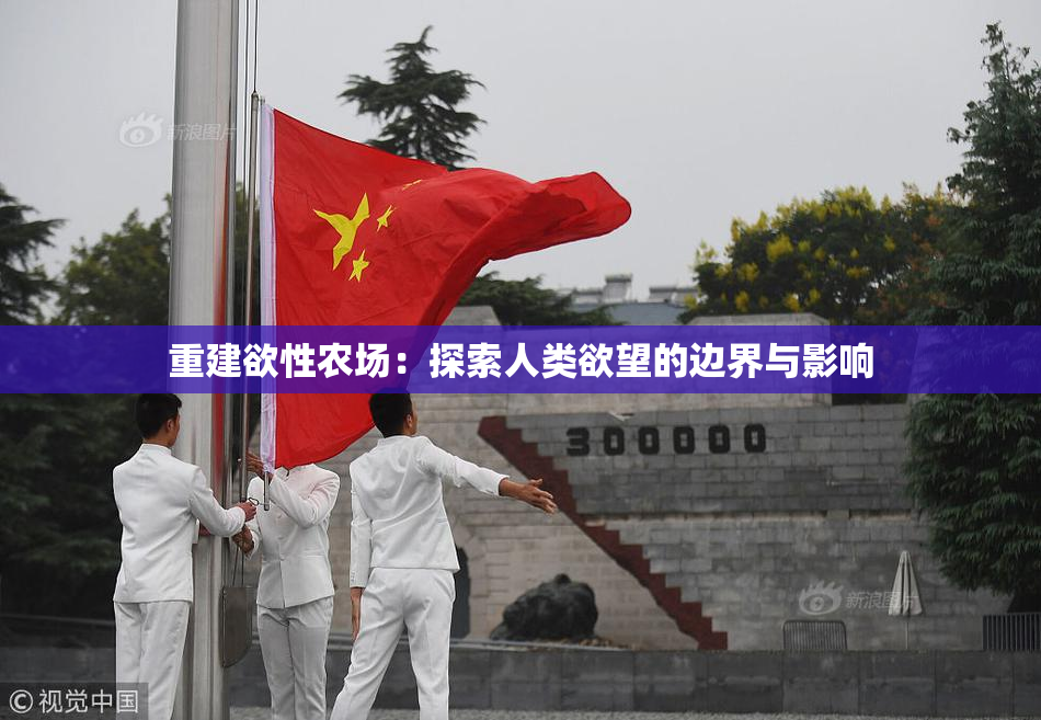 重建欲性农场：探索人类欲望的边界与影响