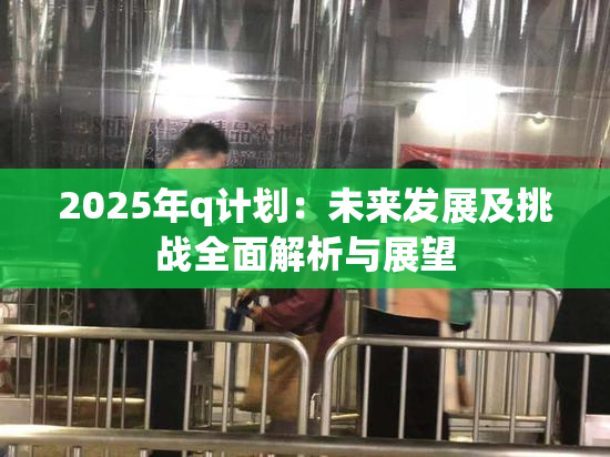 2025年q计划：未来发展及挑战全面解析与展望
