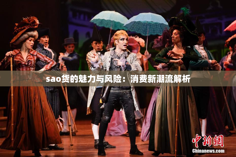 sao货的魅力与风险：消费新潮流解析