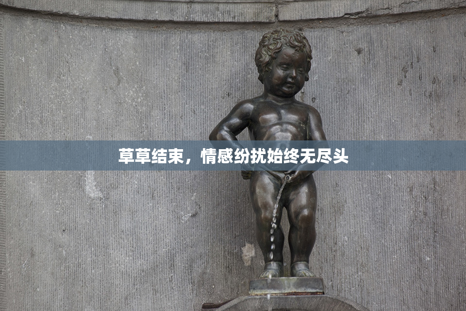 草草结束，情感纷扰始终无尽头