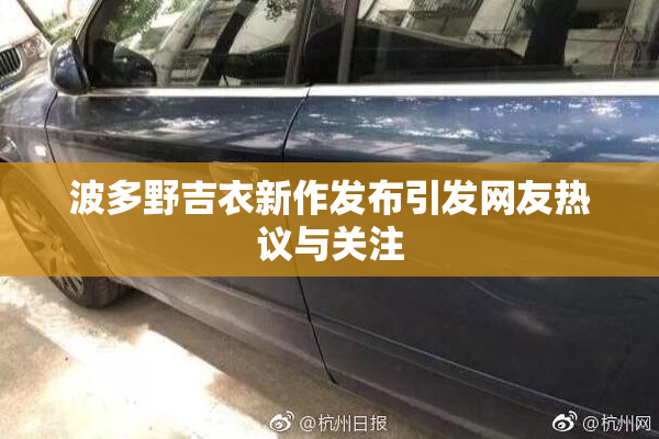 波多野吉衣新作发布引发网友热议与关注