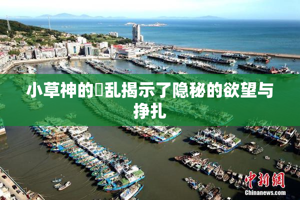 小草神的婬乱揭示了隐秘的欲望与挣扎