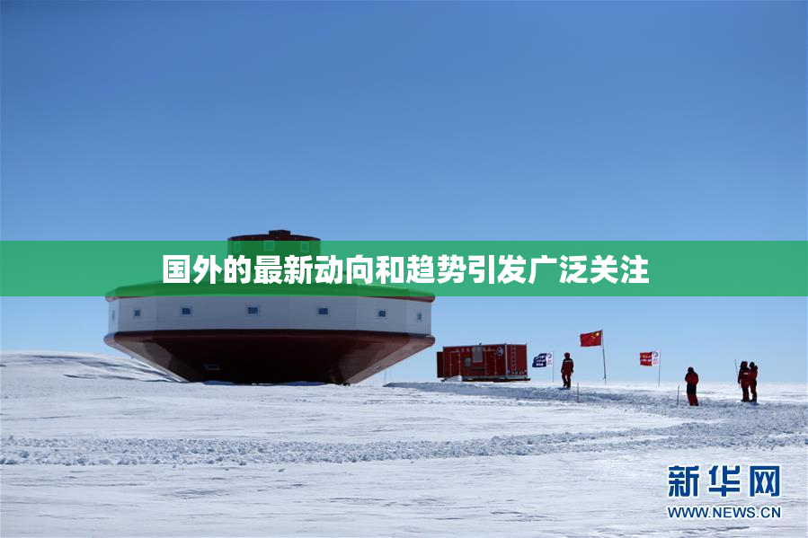 国外的最新动向和趋势引发广泛关注
