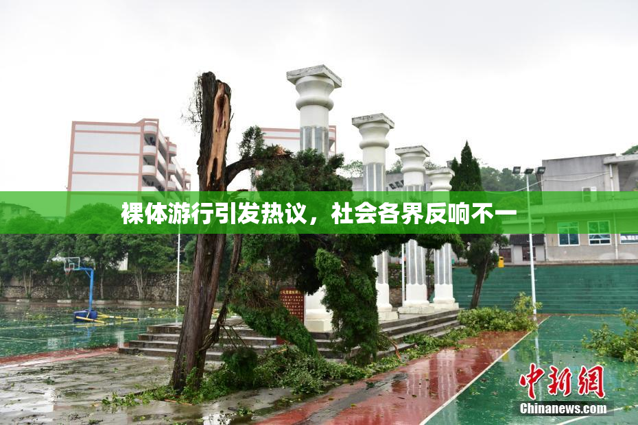 裸体游行引发热议，社会各界反响不一