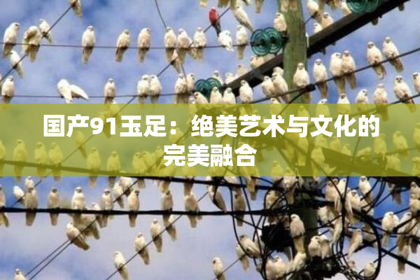 国产91玉足：绝美艺术与文化的完美融合