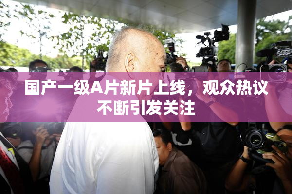 国产一级A片新片上线，观众热议不断引发关注