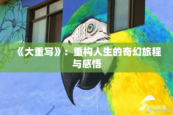 《大重写》：重构人生的奇幻旅程与感悟