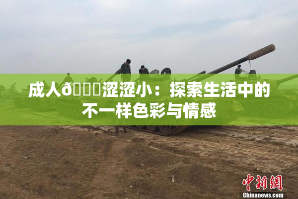 成人🔞涩涩小：探索生活中的不一样色彩与情感