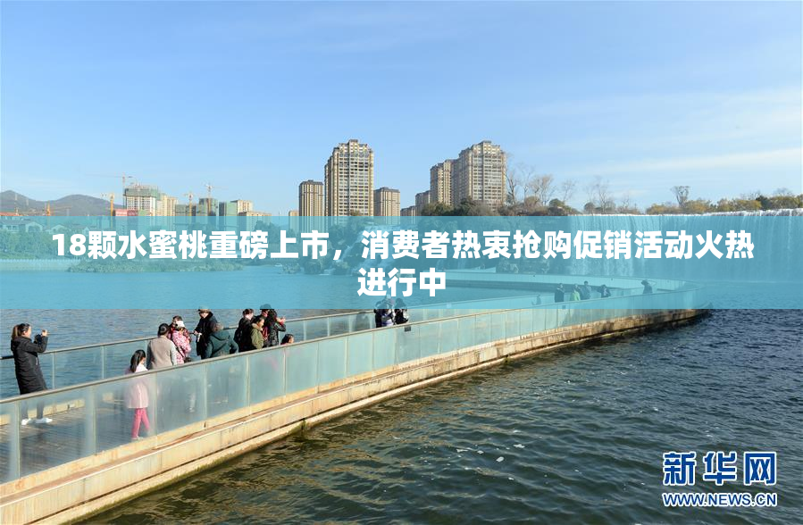 18颗水蜜桃重磅上市，消费者热衷抢购促销活动火热进行中