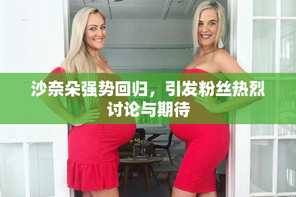 沙奈朵强势回归，引发粉丝热烈讨论与期待