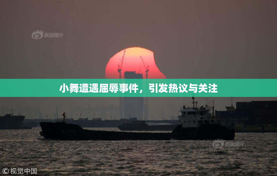 小舞遭遇屈辱事件，引发热议与关注