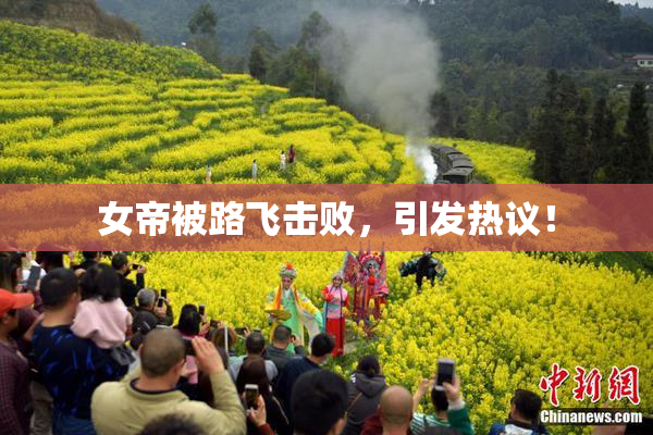 女帝被路飞击败，引发热议！