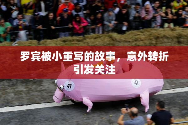 罗宾被小重写的故事，意外转折引发关注