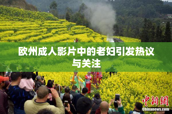 欧州成人影片中的老妇引发热议与关注