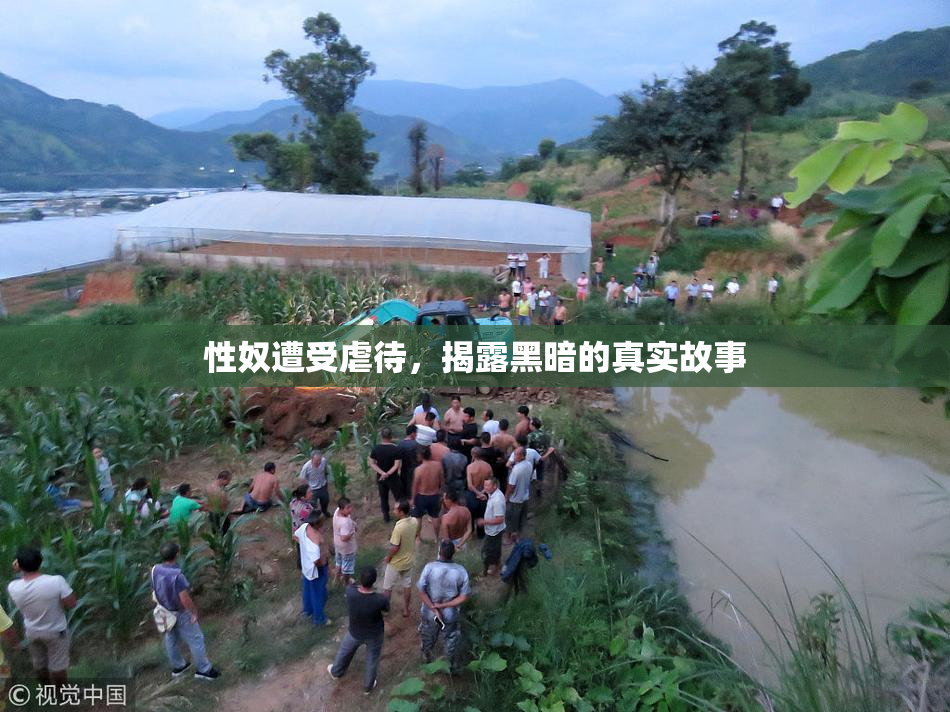 性奴遭受虐待，揭露黑暗的真实故事