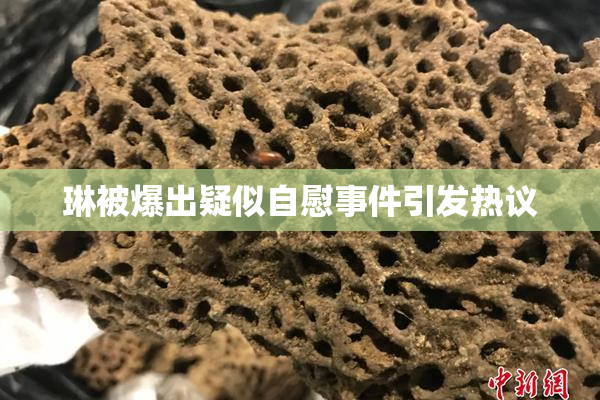 琳被爆出疑似自慰事件引发热议