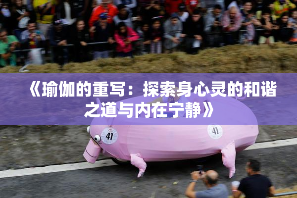 《瑜伽的重写：探索身心灵的和谐之道与内在宁静》
