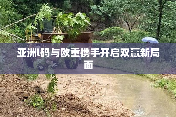 亚洲l码与欧重携手开启双赢新局面
