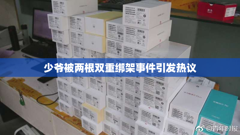 少爷被两根双重绑架事件引发热议