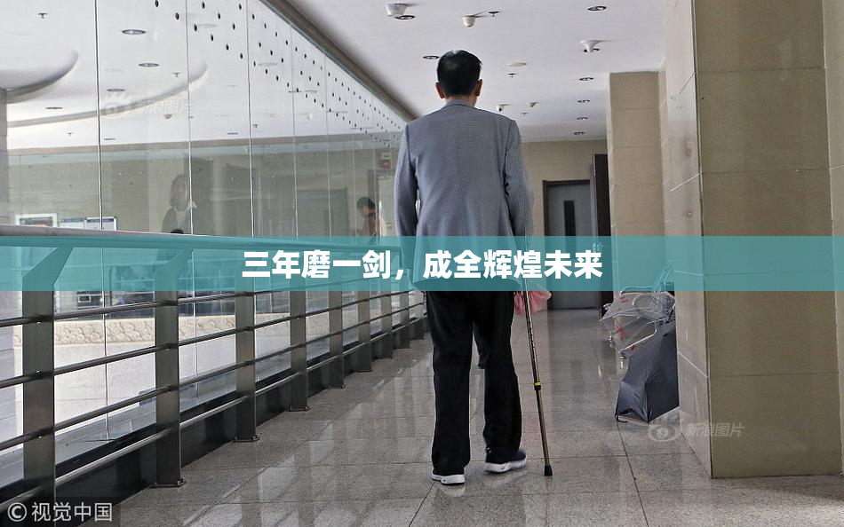 三年磨一剑，成全辉煌未来