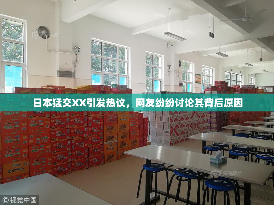 日本猛交XX引发热议，网友纷纷讨论其背后原因
