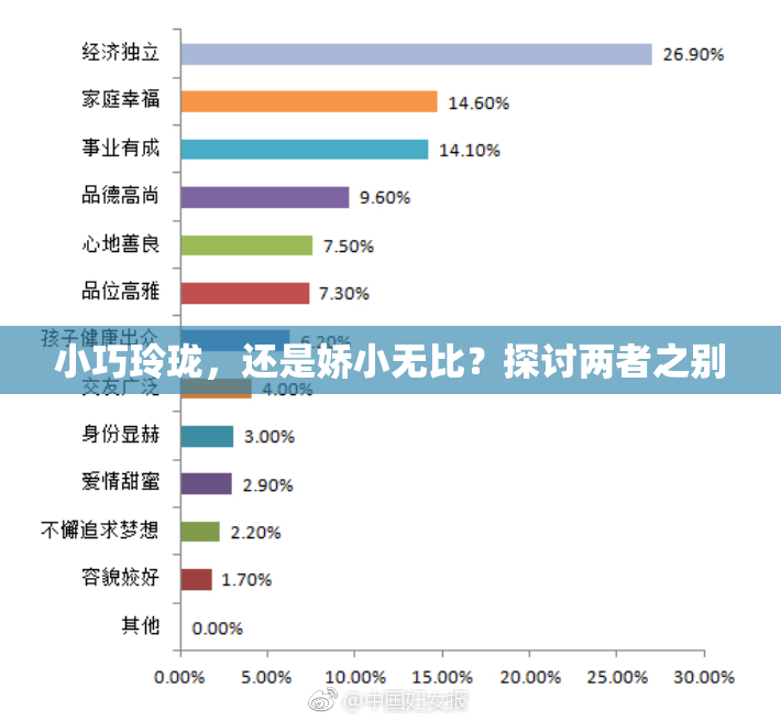 小巧玲珑，还是娇小无比？探讨两者之别