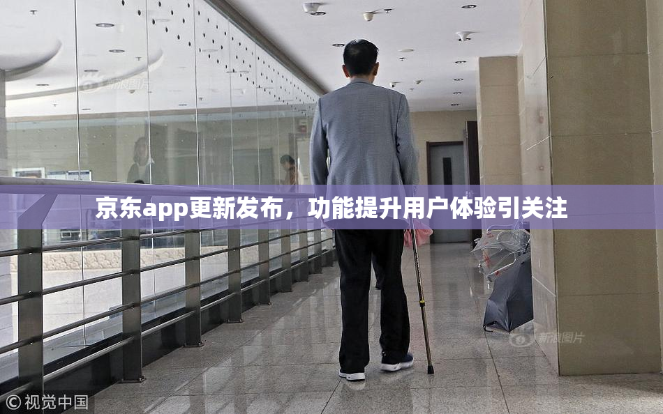 京东app更新发布，功能提升用户体验引关注