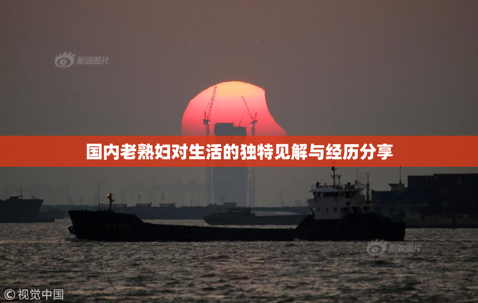 国内老熟妇对生活的独特见解与经历分享