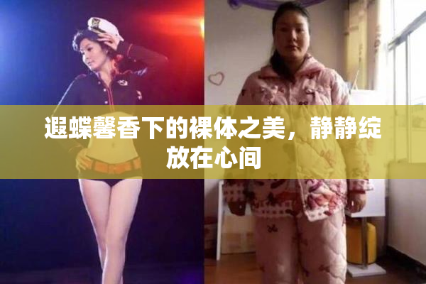 遐蝶馨香下的裸体之美，静静绽放在心间