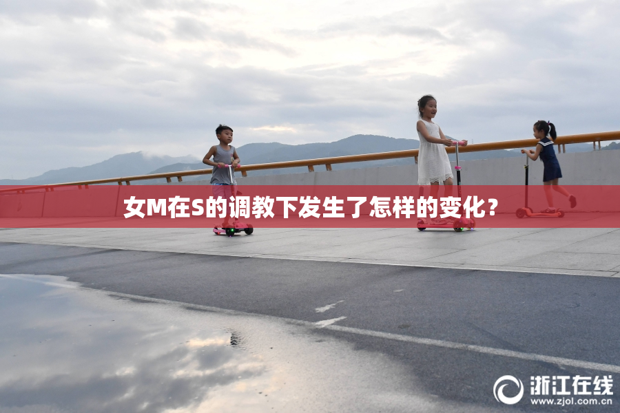 女M在S的调教下发生了怎样的变化？