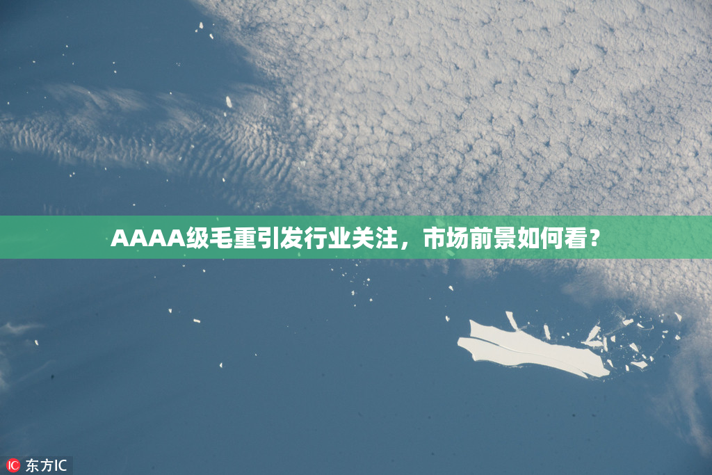AAAA级毛重引发行业关注，市场前景如何看？