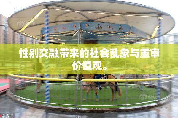 性别交融带来的社会乱象与重审价值观。