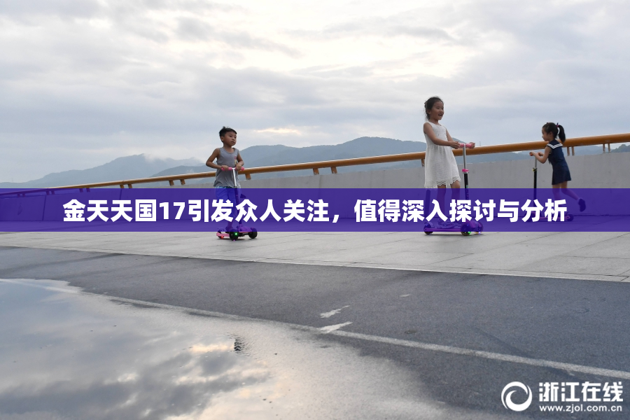 金天天国17引发众人关注，值得深入探讨与分析
