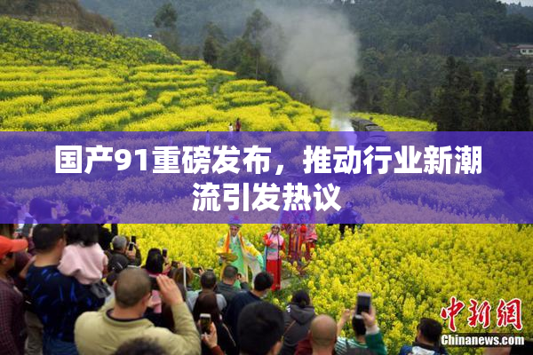 国产91重磅发布，推动行业新潮流引发热议