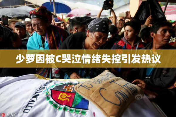 少萝因被C哭泣情绪失控引发热议