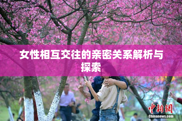 女性相互交往的亲密关系解析与探索