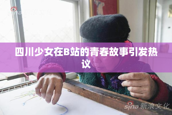 四川少女在B站的青春故事引发热议