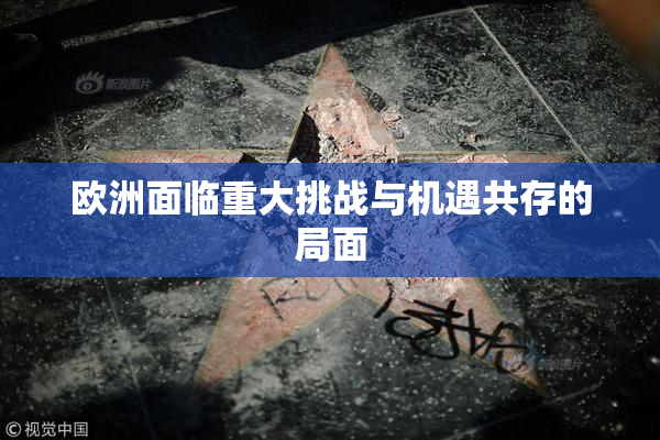 欧洲面临重大挑战与机遇共存的局面