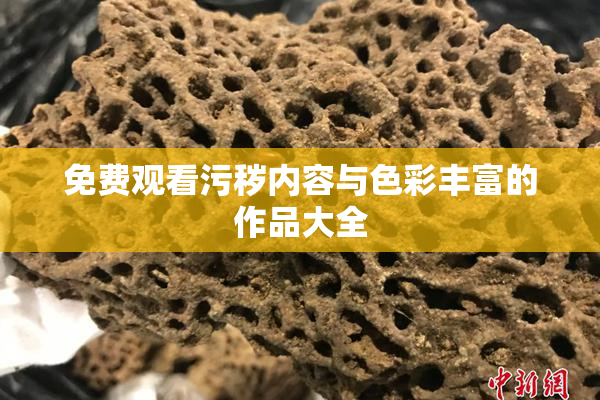 免费观看污秽内容与色彩丰富的作品大全